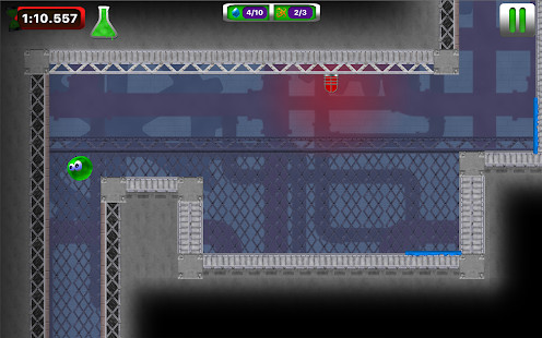 Lab Chaos - Action Platformer(Unlimited coins) screenshot image 18_playmods.net