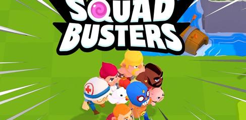 Supercell Announced New Game Squad Busters Is About to Start Opening Test in Canada - playmods.net