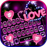 Neon Love Theme(Official)7.5.5_0601_playmods.net