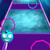 Road Rolling: Sky Balls Love_playmods.net