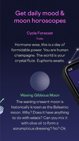 Stardust Period Tracker_playmods.net