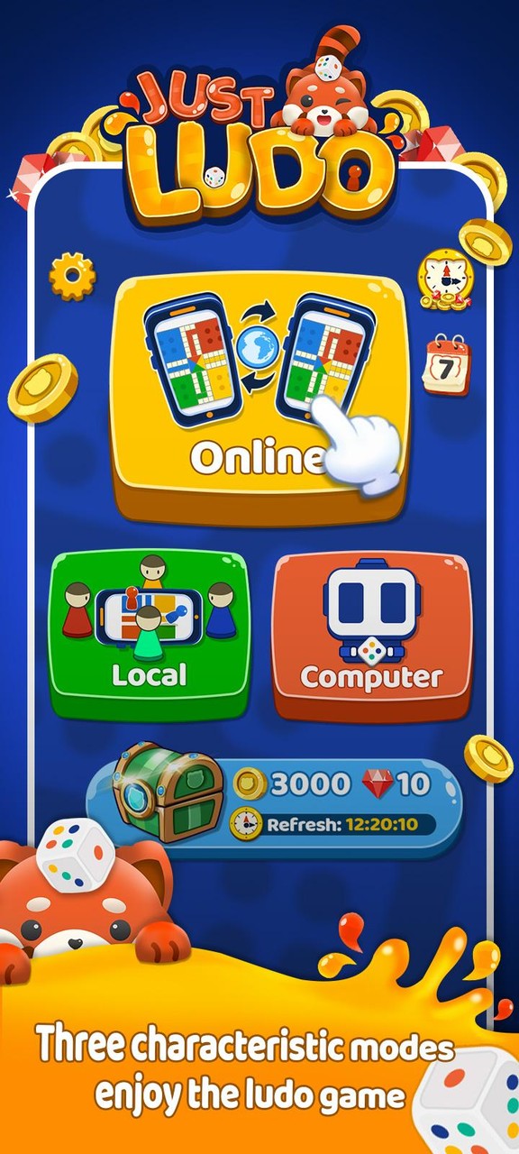 Ludo Live_playmods.net