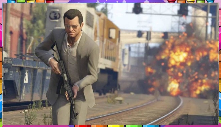 GTA Craft Theft Mod for MCPE 5_playmods.net