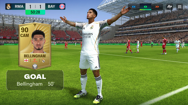 EA SPORTS FC™ MOBILE 24 SOCCER_playmods.net