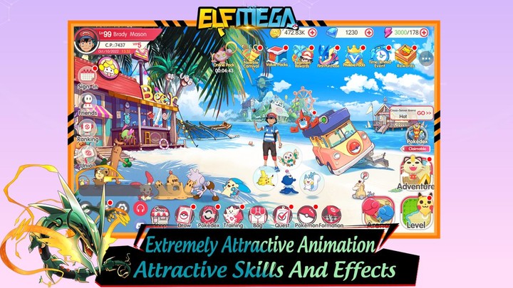 Elf Mega_playmods.net