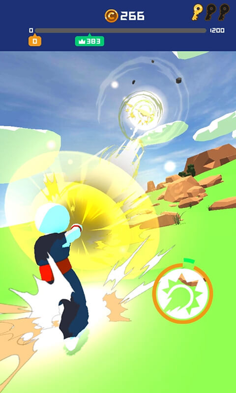 冲破一切破解版(mod) screenshot image 3_playmods.net