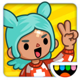Toca Life: City(Full Content)1.8.1-play_playmods.net