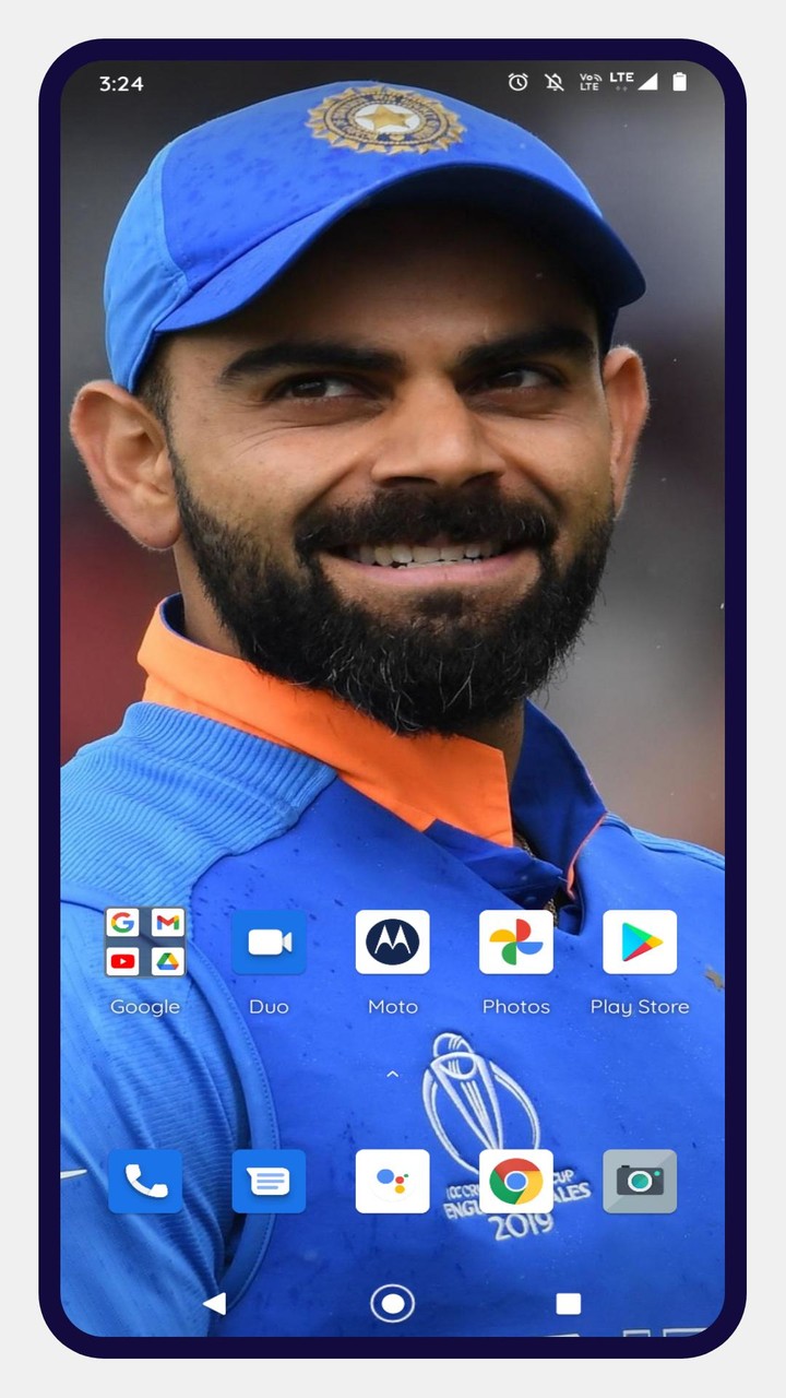 Virat Kohli Wallpapers_playmods.net