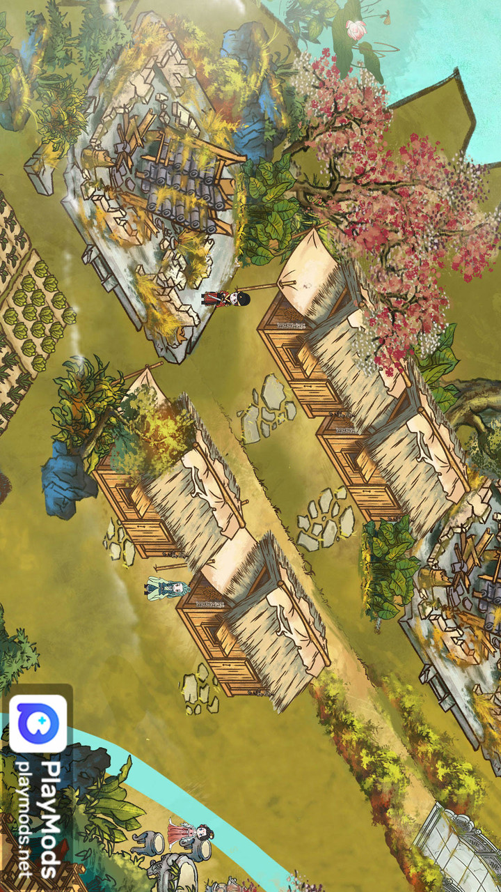 继承了一座戏园子(No Ads) screenshot image 1_playmods.net