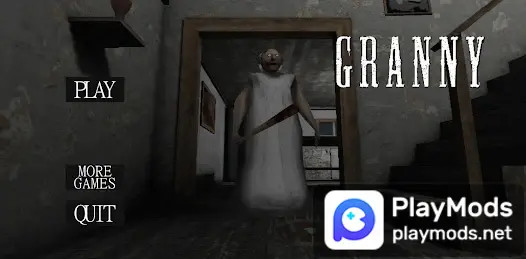 Granny(No ads)_playmods.net
