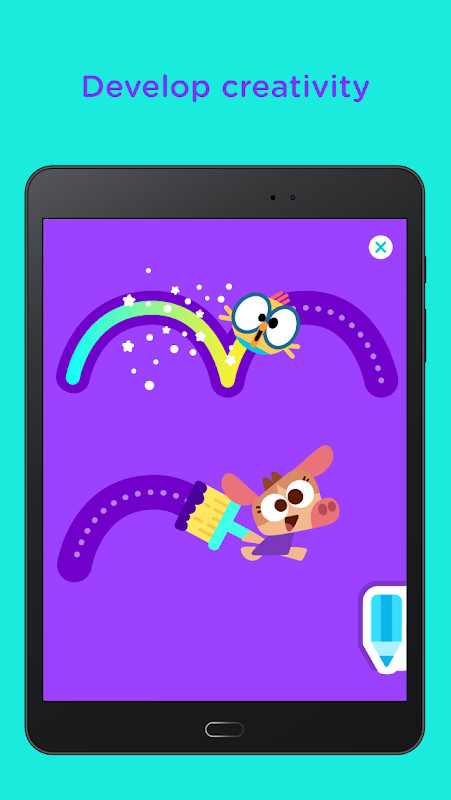 Lingokids: Kids Learning Games_playmods.net