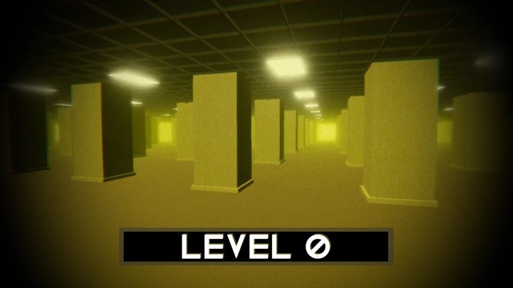 Backrooms abnormal_playmods.net