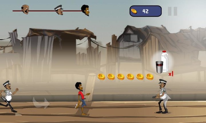 Ole (Thief) 2_playmods.net