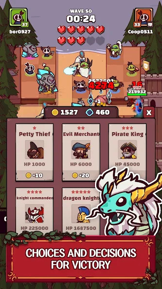 Coop TD(No Ads) screenshot image 5_playmods.net