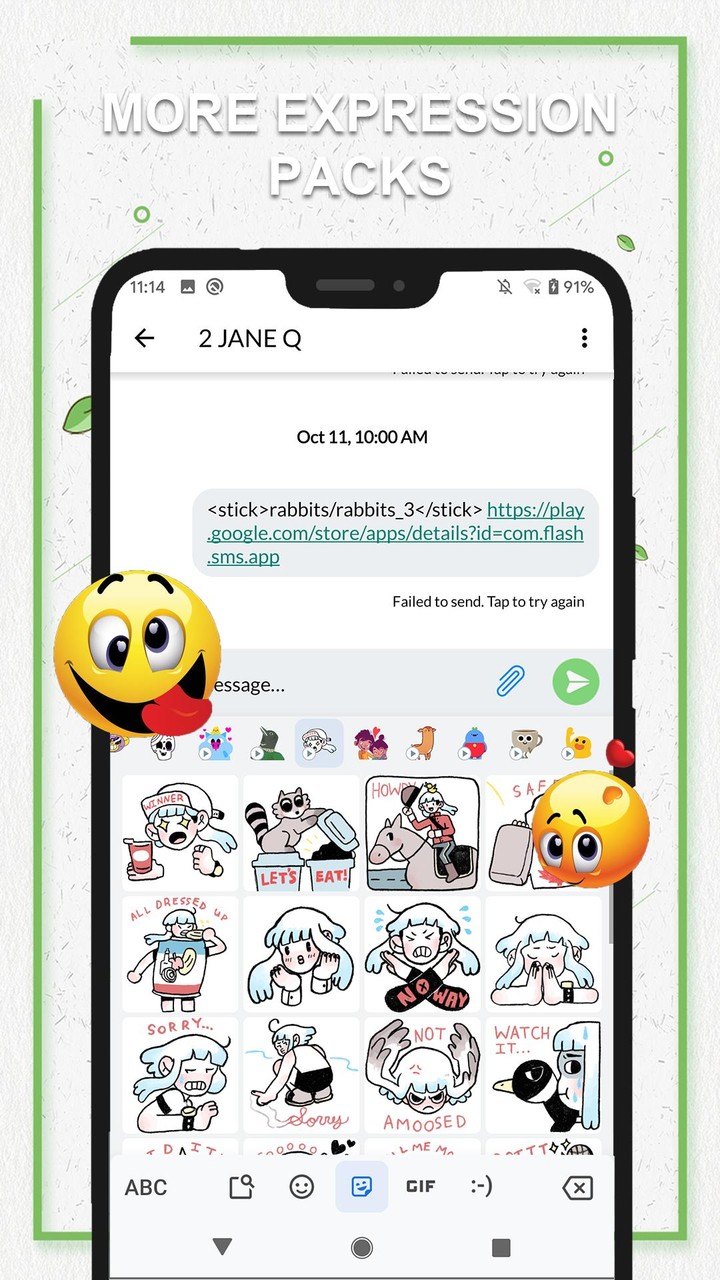 Private Text Messages_playmods.net
