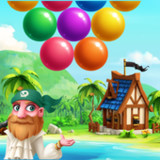 Pirates Bubble Shooter_playmods.net