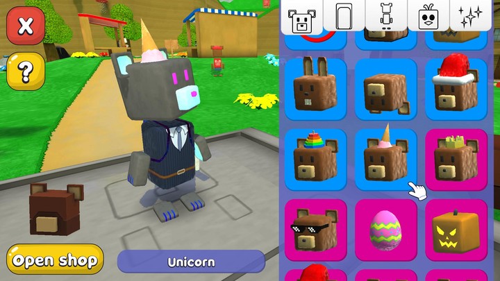 Super Bear Adventure(no ads) screenshot image 5_playmods.net