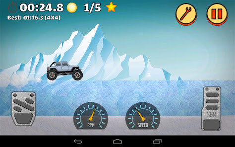 Racer: Off Road(Unlocked) screenshot image 5_playmods.net