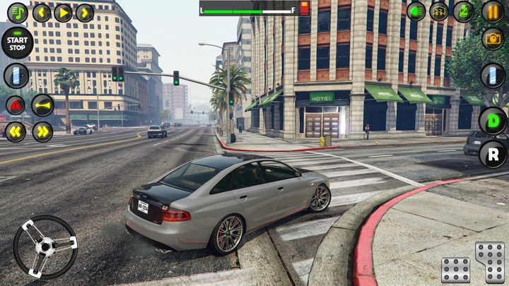 Car Parking : Car Driving Game_playmods.net
