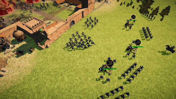 Wars of the Lost Era(Mod Menu) screenshot image 1_playmods.net