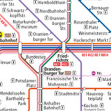 Berlin Liniennetz S und U Bahn(官方)2.3.1_playmods.net