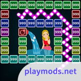 Brick Breaker - Neon Bricks(Unlimited Currency)3.1.32_playmods.net