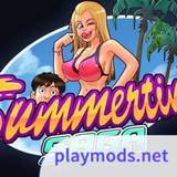 Summertime Saga (Unlimited Money) - playmod.space