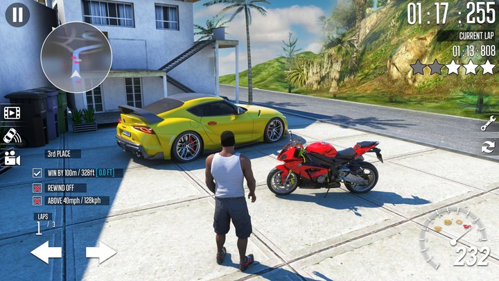 Farming Game-Tractor Simulator_playmods.net