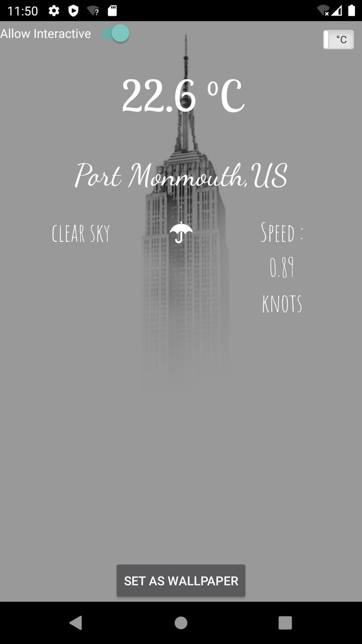 Live Weather Wallpaper-Weather_playmods.net