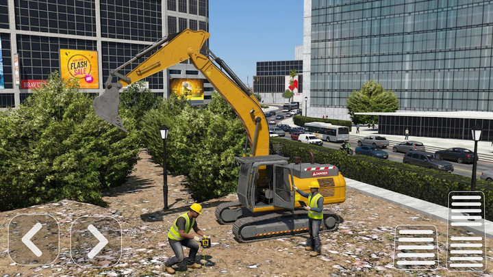 City Construction Simulator 26(No Ads) screenshot image 3_playmods.net