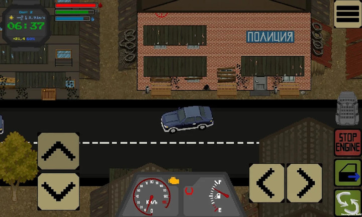 Project Deathless: Survival(NO ADS) screenshot image 2_playmods.net