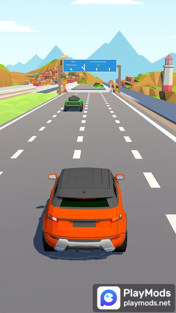 Crazy Jeep: Car Parking Games(No Ads) screenshot image 1_playmods.net