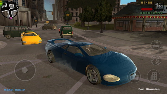 GTA: Liberty City Stories(Unlimited Money) screenshot image 3_playmods.net
