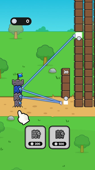 Block Clash - TD(Mod Menu) screenshot image 3_playmods.net