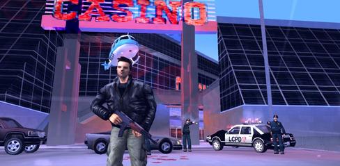 GTA Grand Theft Auto III Mobile Game Free Download - playmods.net