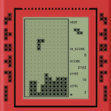 Tetris Brick Game Classic(Official)1.0.7_playmods.net