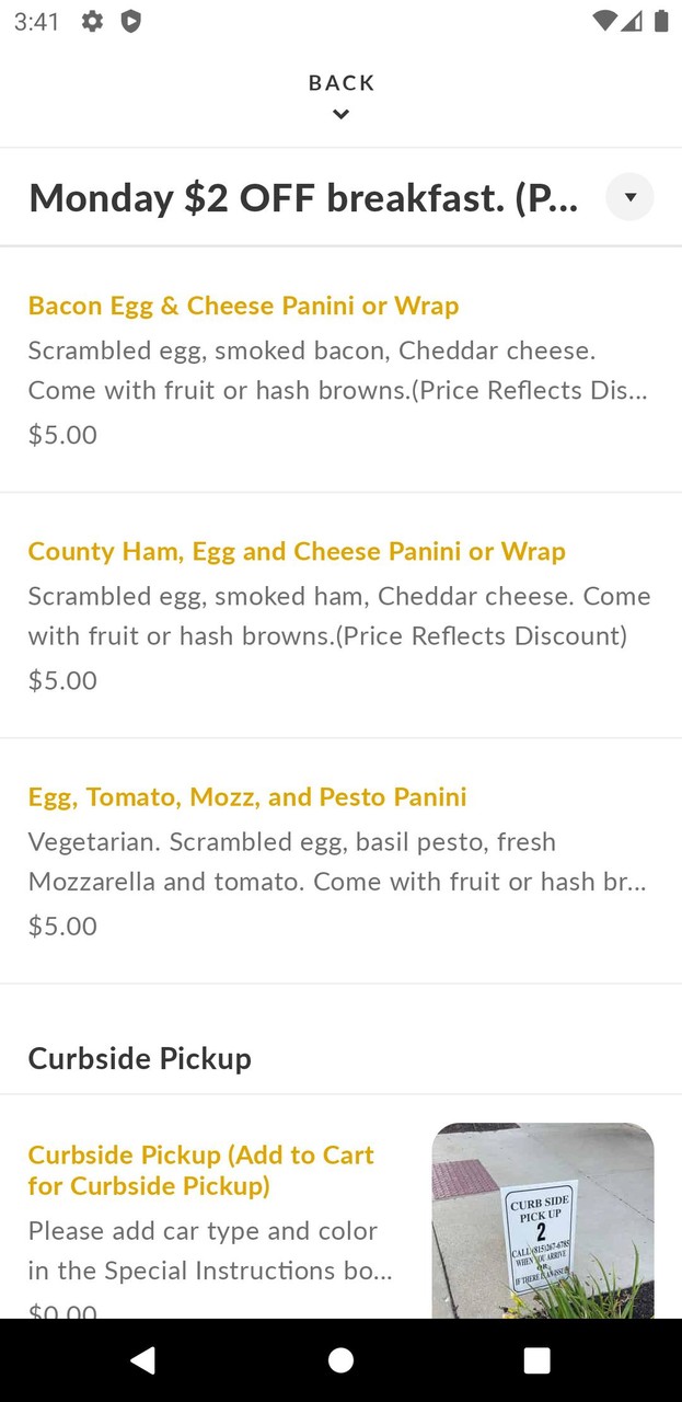 Steve Bureshs Cheesecake Store_playmods.net