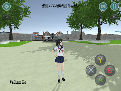 High School Simulator 2017(mod) screenshot image 17_playmods.net