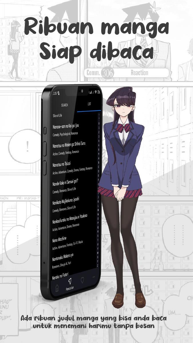 Komikindo - Komiku Indonesia_playmods.net