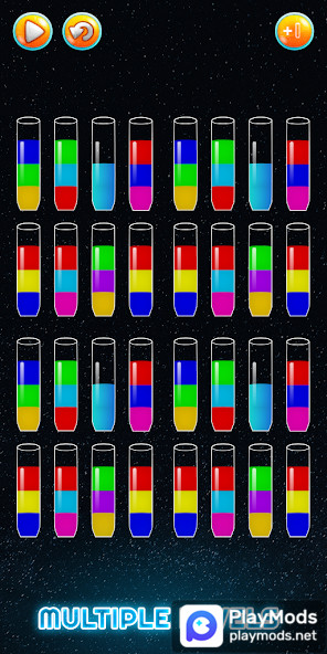 Water Color: Sort Puzzle Games(No Ads) screenshot image 4_playmods.net