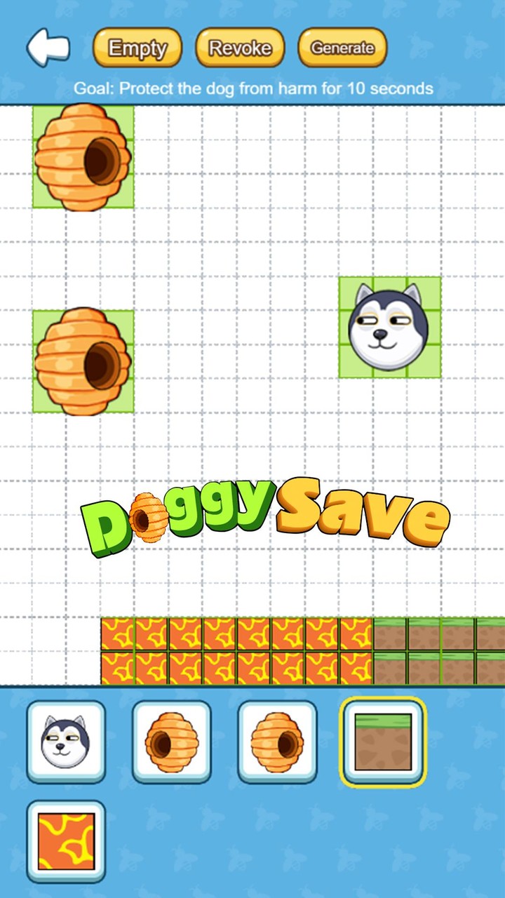 Doggy Save_playmods.net
