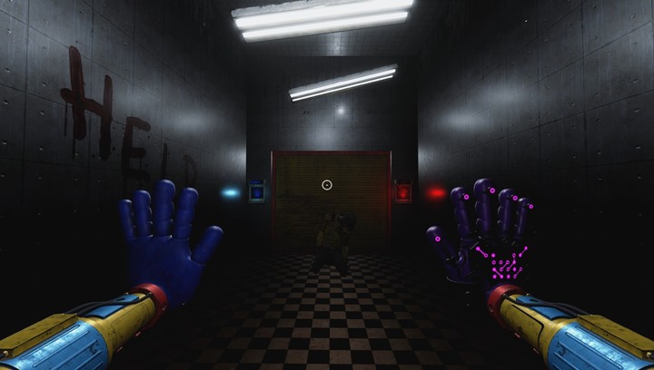 Poppy's Playtime Chapter 0(No Ads) screenshot image 1_playmods.net