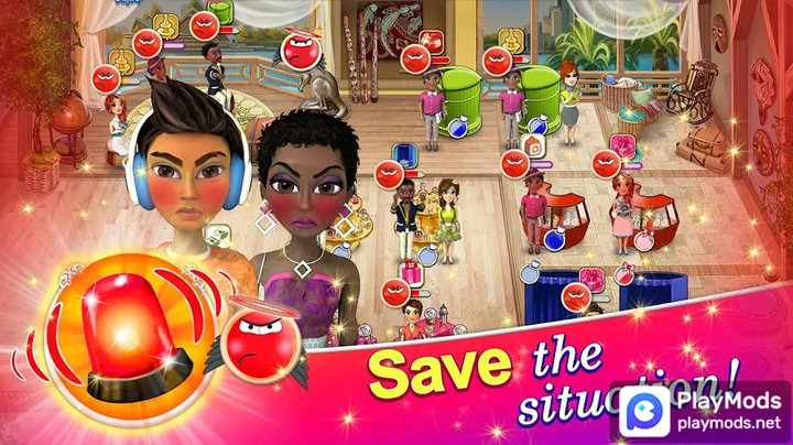 Wedding Salon 2(Unlimited Resources) screenshot image 3_playmods.net