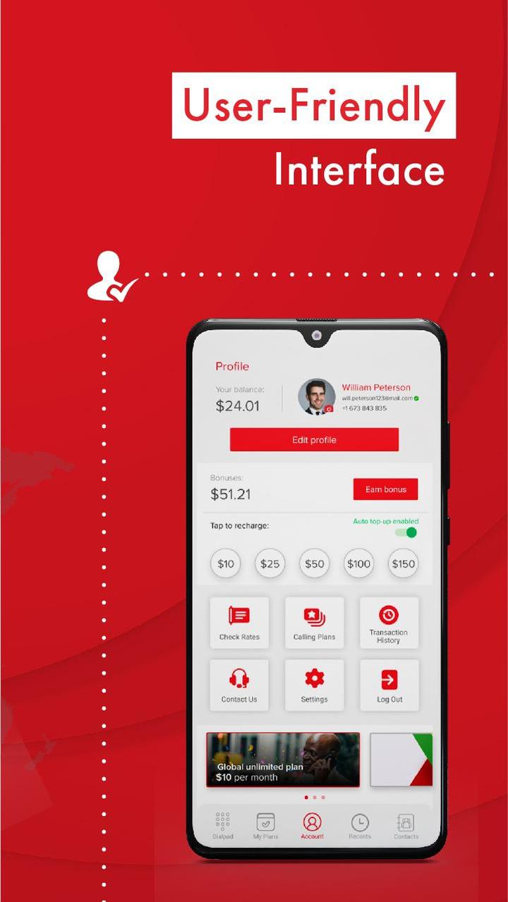 Slickcall: International Calls_playmods.net