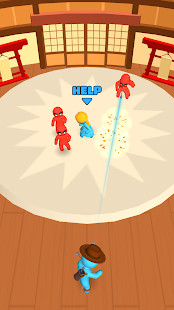 Sling Blow(mod) screenshot image 1_playmods.net