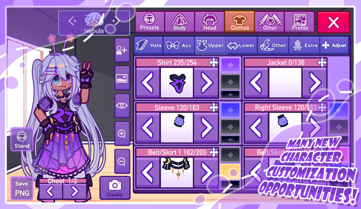 Gacha Nebula_playmods.net
