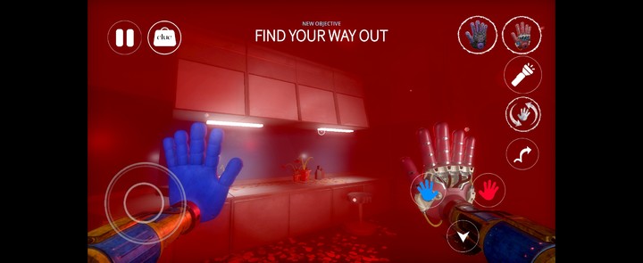 Poppy Playtime Chapter : 5 Fan(NO ADS) screenshot image 3_playmods.net