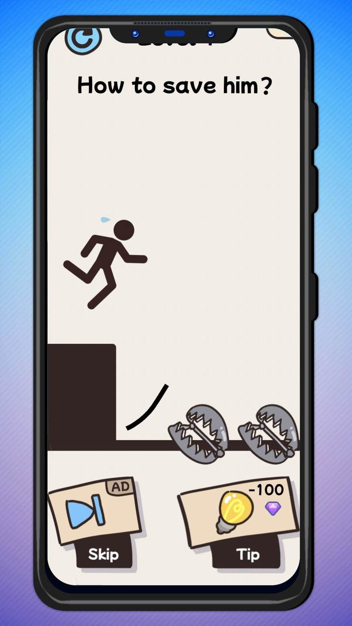 Draw 2 Save Him_playmods.net