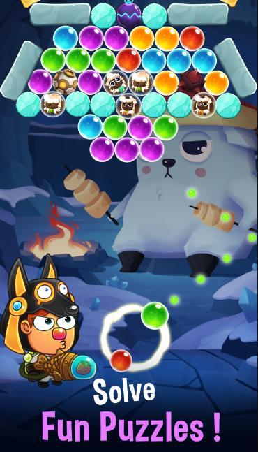 Bubble Shooter: Shoot Bubbles_playmods.net