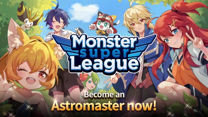 Monster Super League_playmods.net